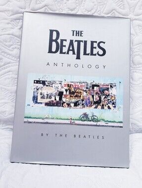 The Beatles Anthology Book